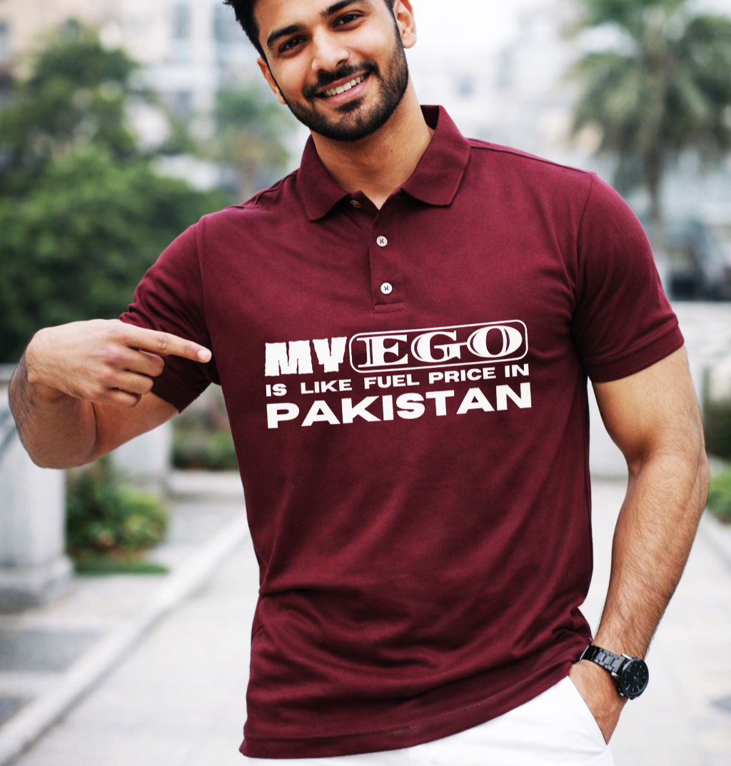 T-Shirt for Men Online in Pakistan
